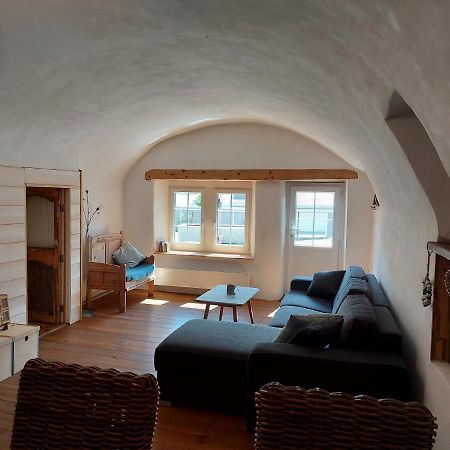 Enney Appartement Voute En Gruyere Dans L'Intyamon מראה חיצוני תמונה