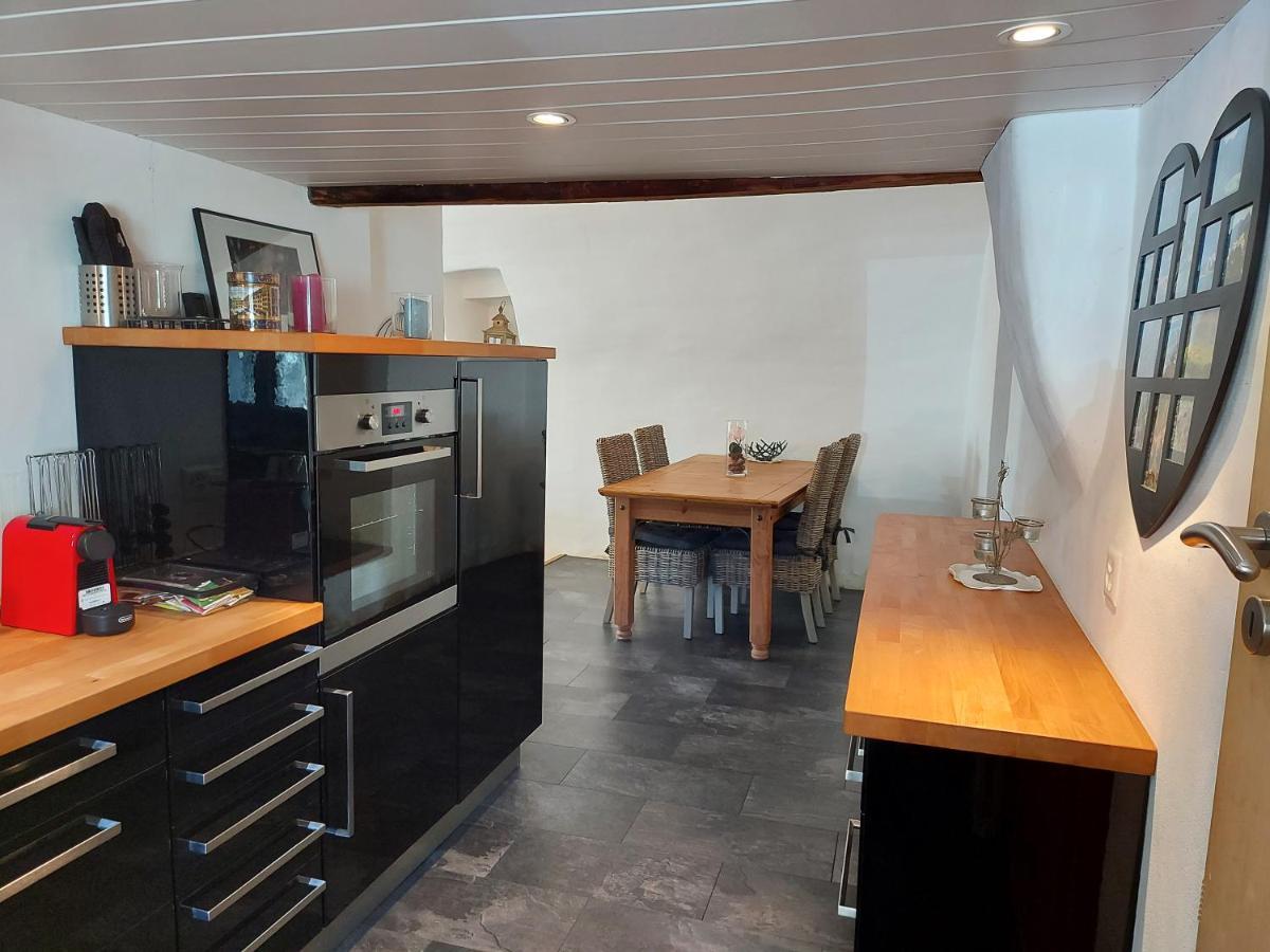Enney Appartement Voute En Gruyere Dans L'Intyamon מראה חיצוני תמונה